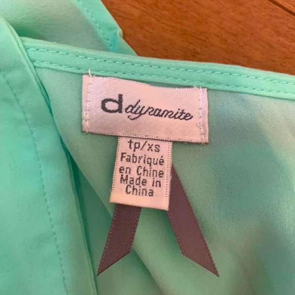 Dynamite Top - Picture 6 of 8